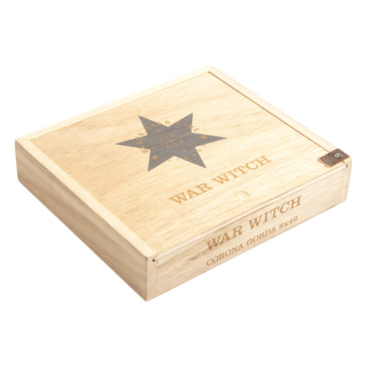 View product media BSLWWCB War Witch Corona BxP, , jrcigars 3